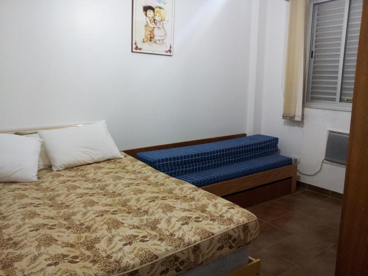 Apartamento Guaruja - 4 Dormitorios ภายนอก รูปภาพ