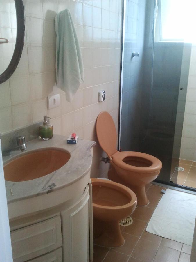 Apartamento Guaruja - 4 Dormitorios ภายนอก รูปภาพ