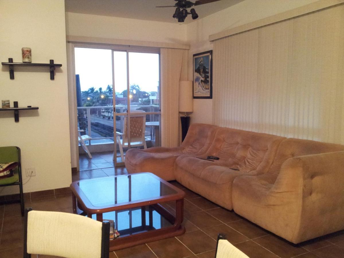 Apartamento Guaruja - 4 Dormitorios ภายนอก รูปภาพ