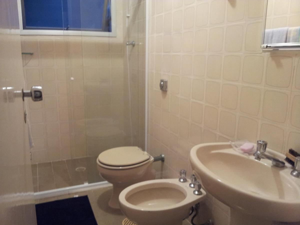 Apartamento Guaruja - 4 Dormitorios ภายนอก รูปภาพ