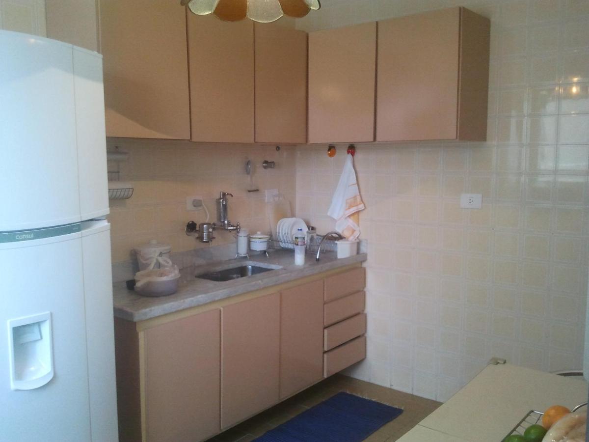 Apartamento Guaruja - 4 Dormitorios ภายนอก รูปภาพ